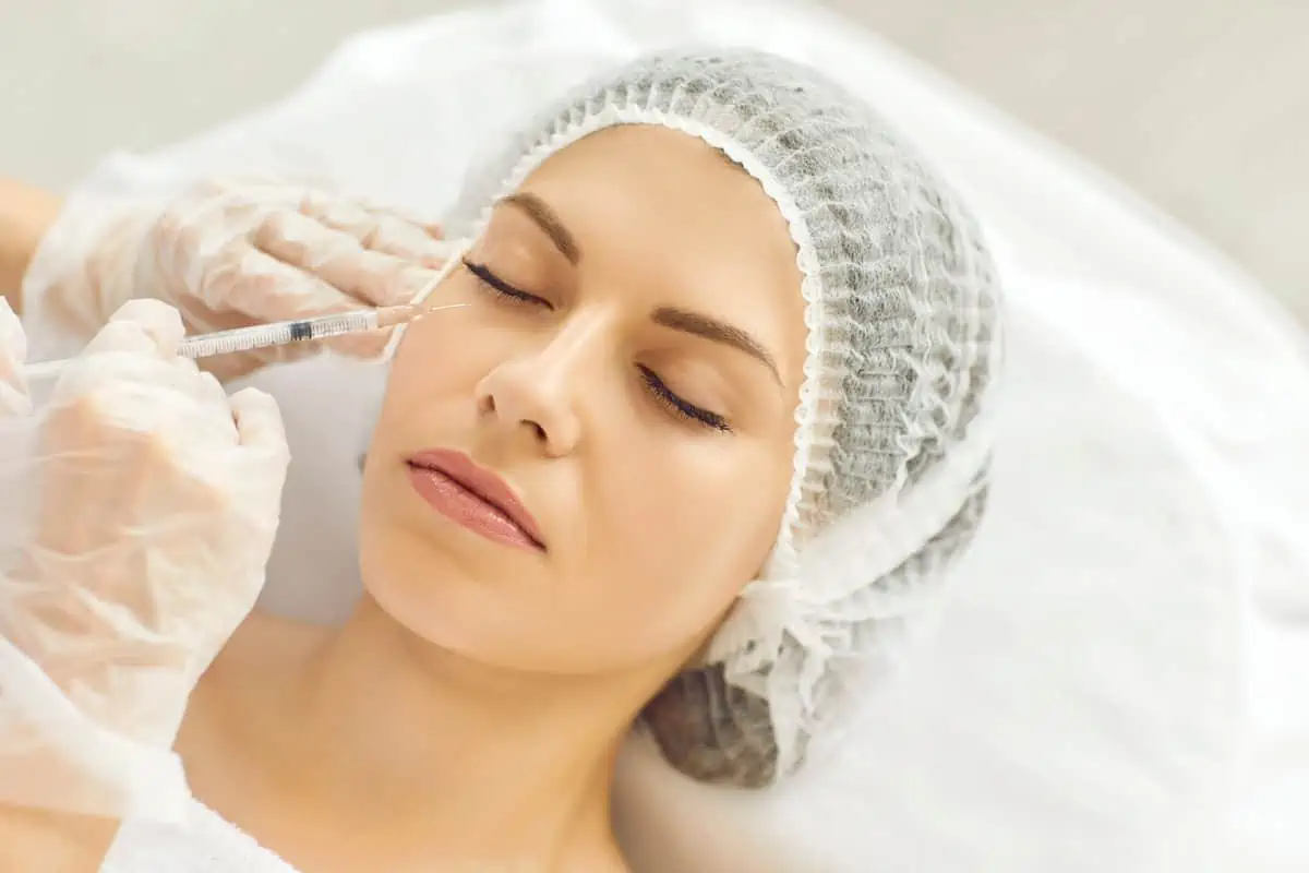 Undereye injections by Pure Skin and Aesthetics in Stillwater, OK